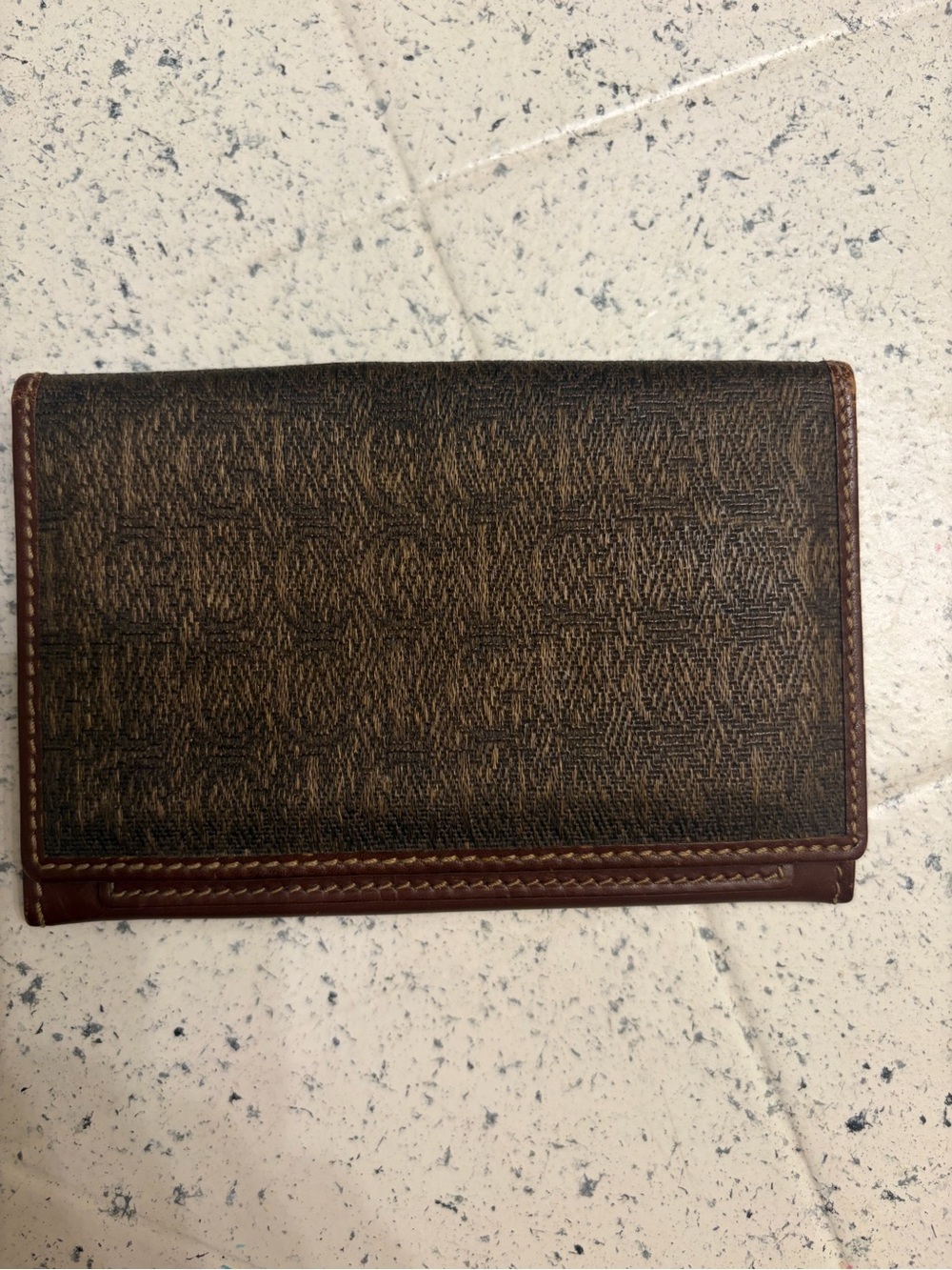 Gucci Thin Preston Wallet